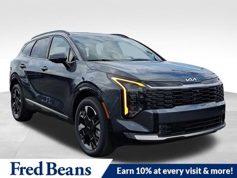 New 2026 Kia Sportage SX Prestige AWD/4WD image 1
