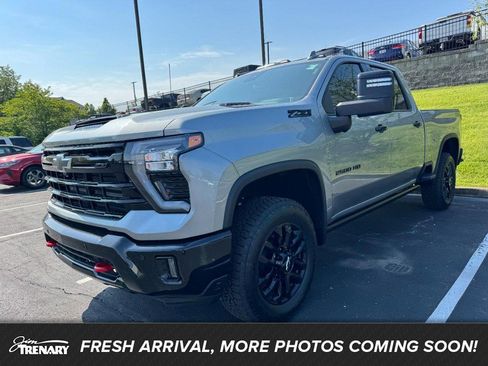 Used 2026 Chevrolet Silverado 2500 LTZ w/ Trail Boss Package AWD/4WD image 1