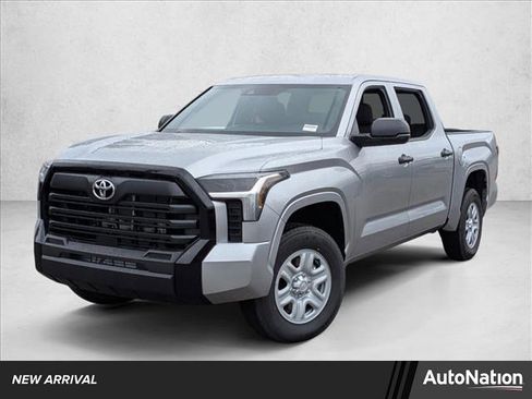 New 2026 Toyota Tundra SR image 1