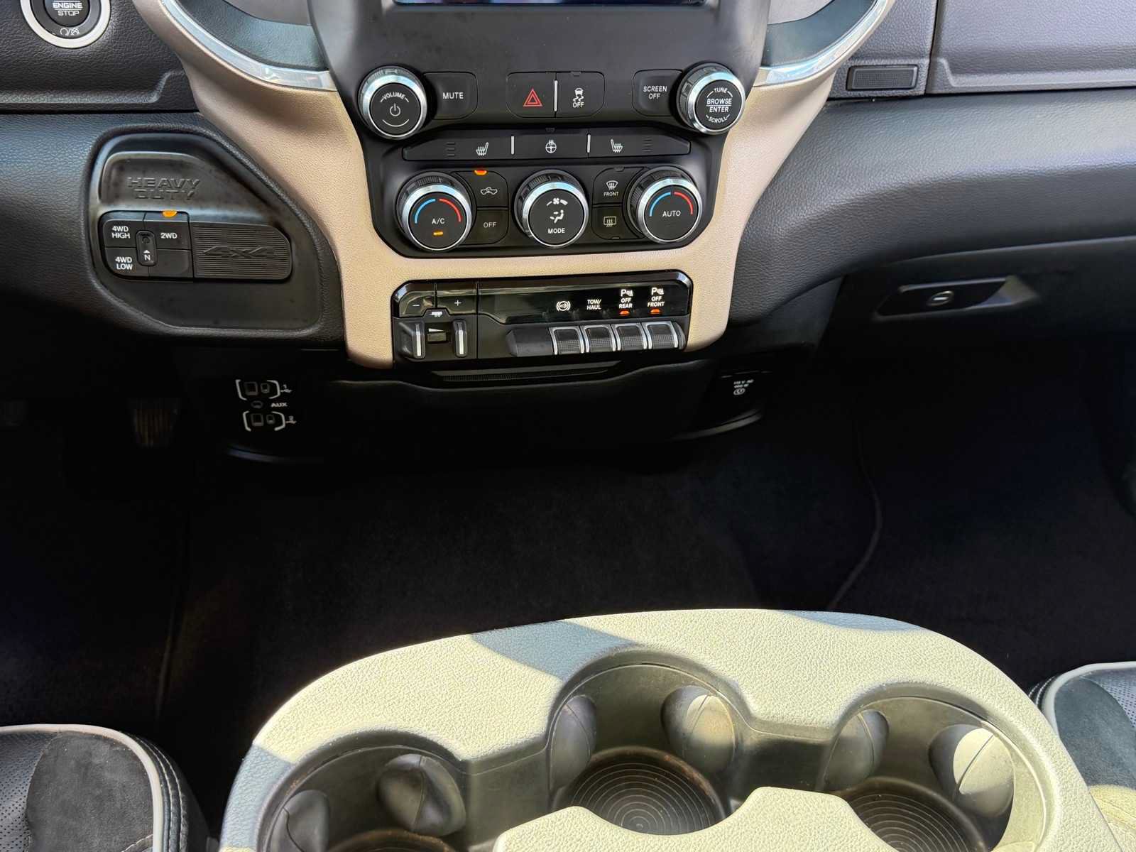 Used 2021 RAM 2500 Laramie AWD/4WD image 19