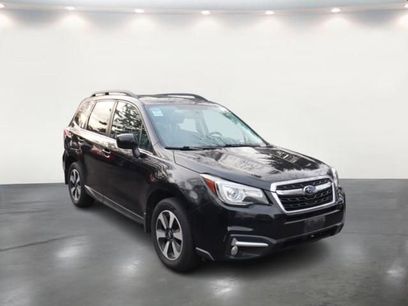 Used 2017 Subaru Forester 2.5i Limited
