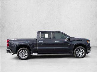 Used 2024 Chevrolet Silverado 1500 LTZ w/ Technology Package AWD/4WD video 4