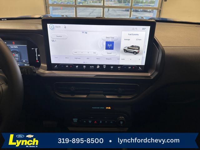 New 2026 Ford Bronco Sport Outer Banks w/ Outer Banks Tech Package+ AWD/4WD image 14