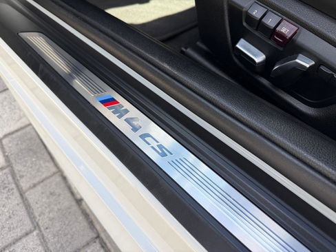 Used 2020 BMW M4 CS w/ Executive Package image 42