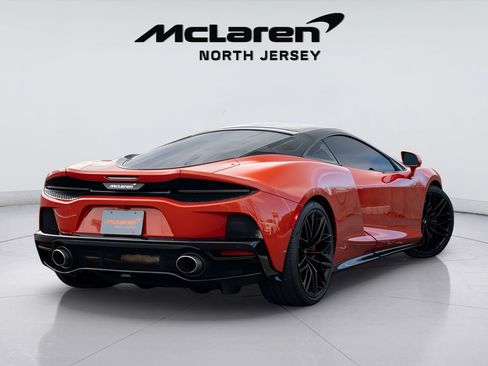 Used 2023 McLaren GT RWD image 10