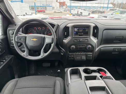 New 2026 Chevrolet Silverado 2500 Custom w/ Custom Convenience Package image 23