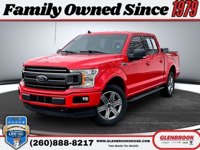 Used 2019 Ford F150 XLT w/ Equipment Group 302A Luxury