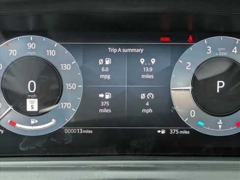New 2026 Land Rover Range Rover Velar Belgravia AWD/4WD image 11