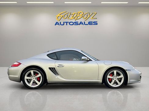 Used 2007 Porsche Cayman S image 3