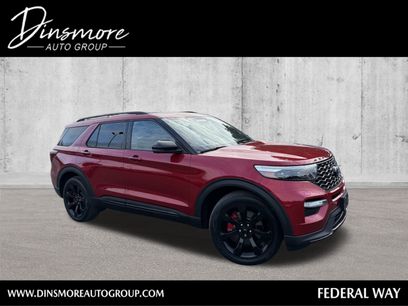 Used 2020 Ford Explorer ST w/ ST Street Pack
