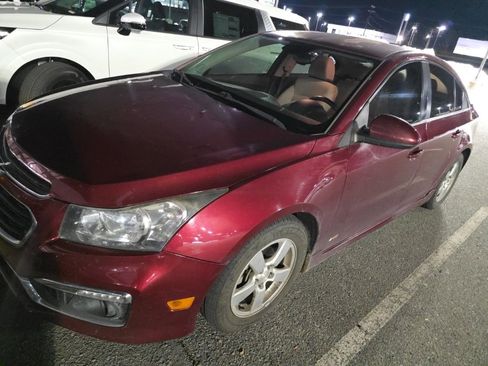 Used 2015 Chevrolet Cruze LT w/ RS Package image 1