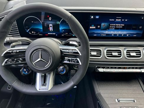 New 2026 Mercedes-Benz GLE 53 AMG 4MATIC Coupe image 26
