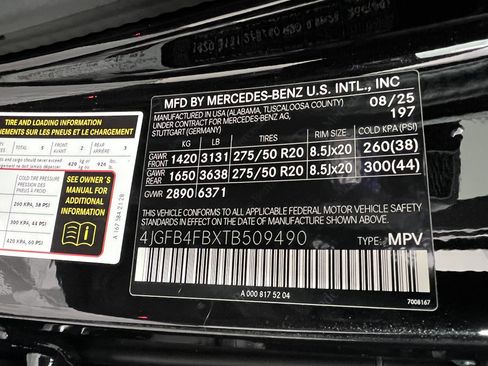 New 2026 Mercedes-Benz GLE 350 4MATIC image 34