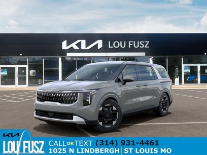 New 2026 Kia Carnival EX