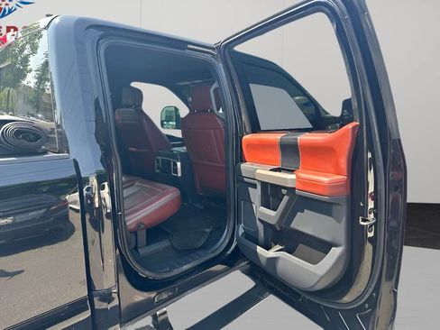 Used 2022 Ford F450 Platinum w/ FX4 Off-Road Package AWD/4WD image 18