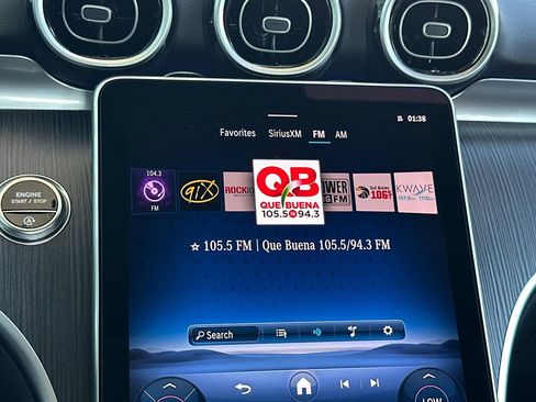 New 2025 Mercedes-Benz C 300 4MATIC Sedan image 33