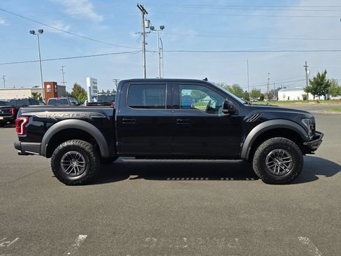 Used 2020 Ford F150 Raptor w/ Equipment Group 802A Luxury AWD/4WD image 5