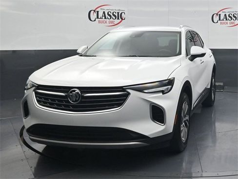 Used 2022 Buick Envision Essence w/ Safety Package image 4