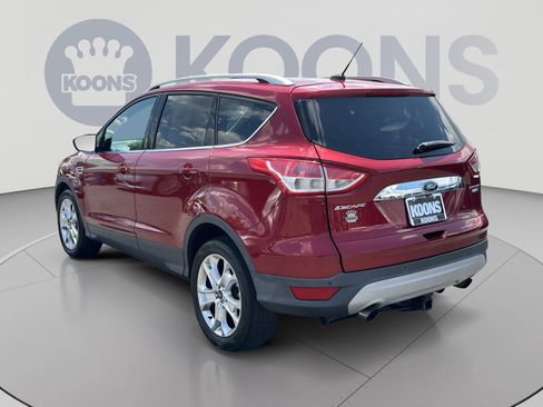 Used 2015 Ford Escape Titanium AWD/4WD image 14