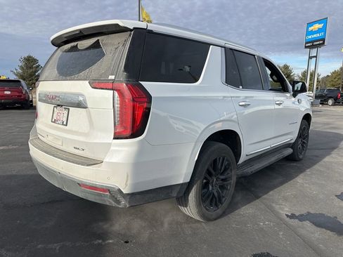 Used 2023 GMC Yukon SLT image 10