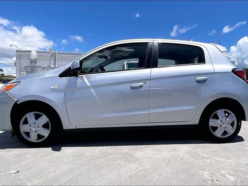 Used 2024 Mitsubishi Mirage ES FWD image 3