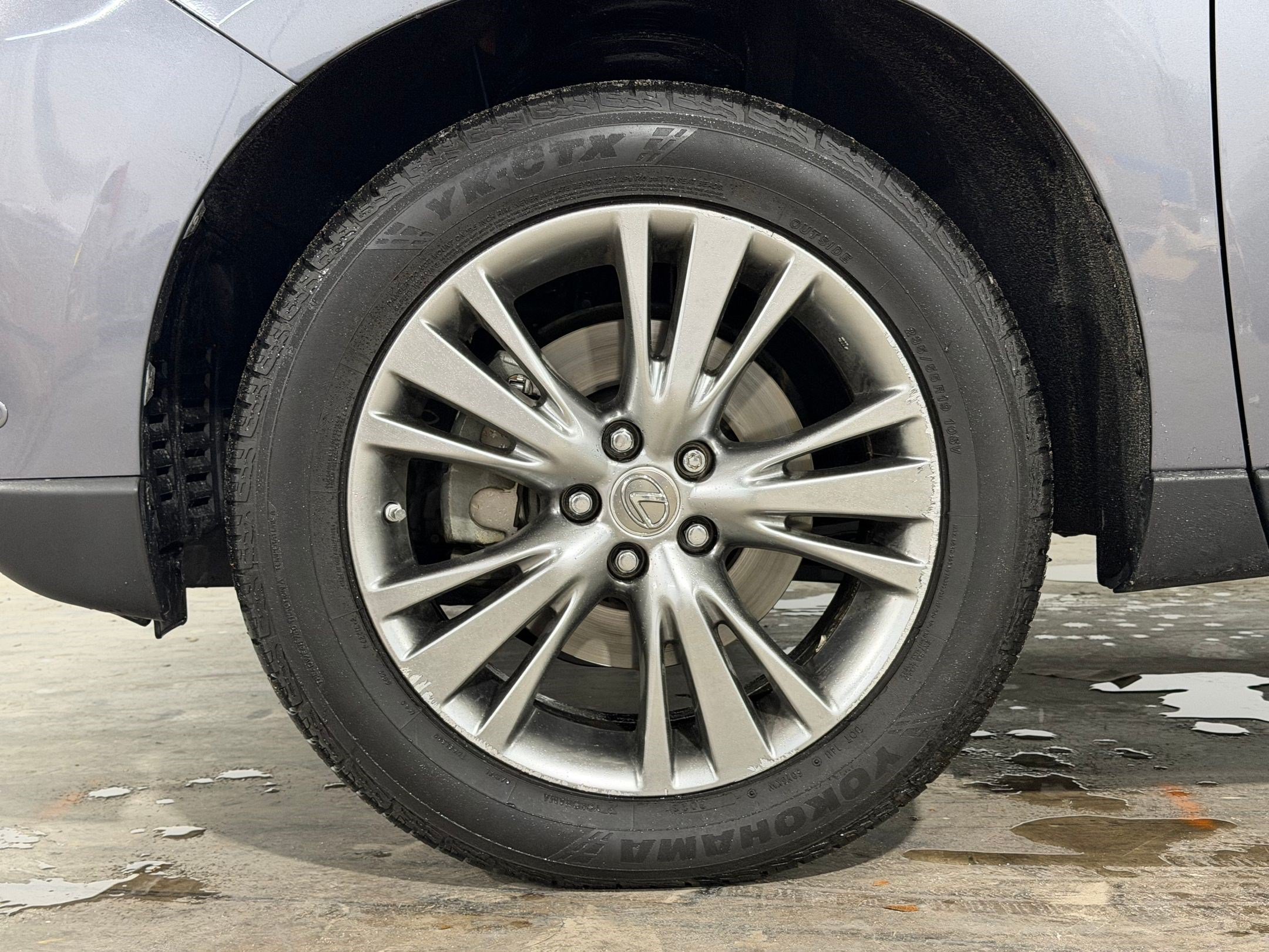 Used 2013 Lexus RX 450h FWD w/ Navigation Pkg image 12