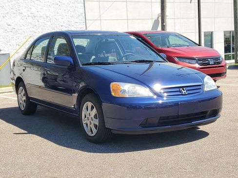 Used 2003 Honda Civic EX image 4
