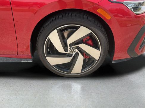 New 2026 Volkswagen GTI S FWD image 9