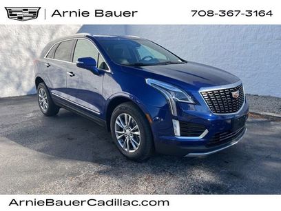 Certified 2023 Cadillac XT5 Premium Luxury