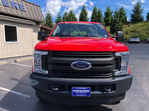 Used 2019 Ford F250 XL w/ Snow Plow Prep Package AWD/4WD image 9