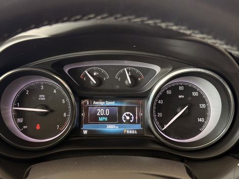 Used 2020 Buick Envision Preferred image 41