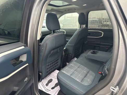 Used 2023 Ford Bronco Sport Heritage w/ Heritage Convenience Package image 21