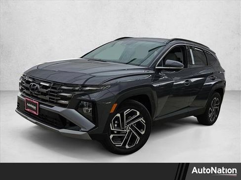 New 2026 Hyundai Tucson Limited image 1
