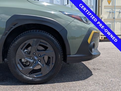Used 2024 Subaru Crosstrek 2.5i Sport w/ Crosstrek Mirror Package AWD/4WD image 11