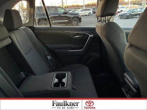 Certified 2024 Toyota RAV4 XLE w/ Convenience Package image 23