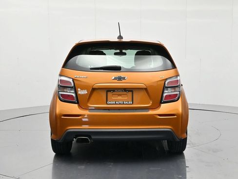 Used 2018 Chevrolet Sonic LT FWD image 6