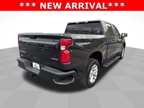 Certified 2024 Chevrolet Silverado 1500 RST image 6