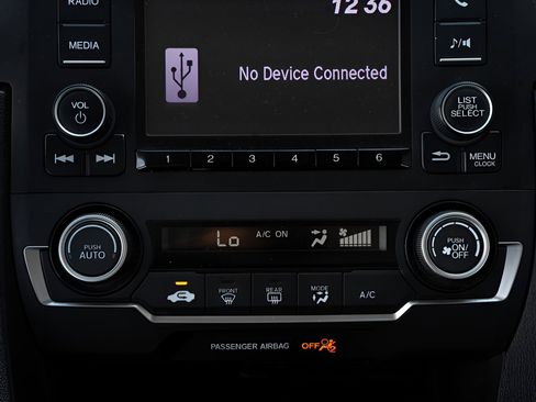 Used 2018 Honda Civic LX image 20