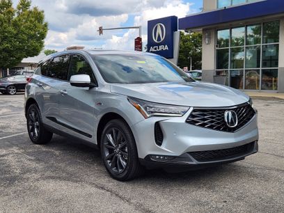 Certified 2025 Acura RDX A-Spec
