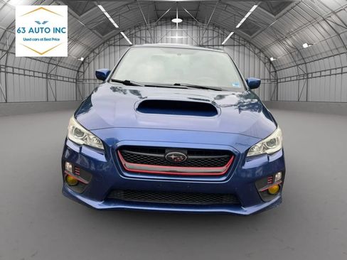 Used 2015 Subaru WRX Premium AWD/4WD image 8