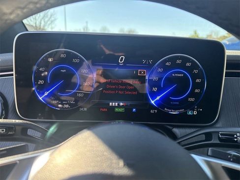 Certified 2025 Mercedes-Benz EQE 350+ SUV image 30