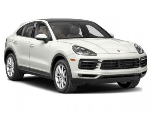 Used 2021 Porsche Cayenne 4DR AWD COUPE image 10