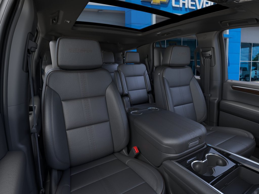 New 2027 Chevrolet Tahoe High Country AWD/4WD image 16