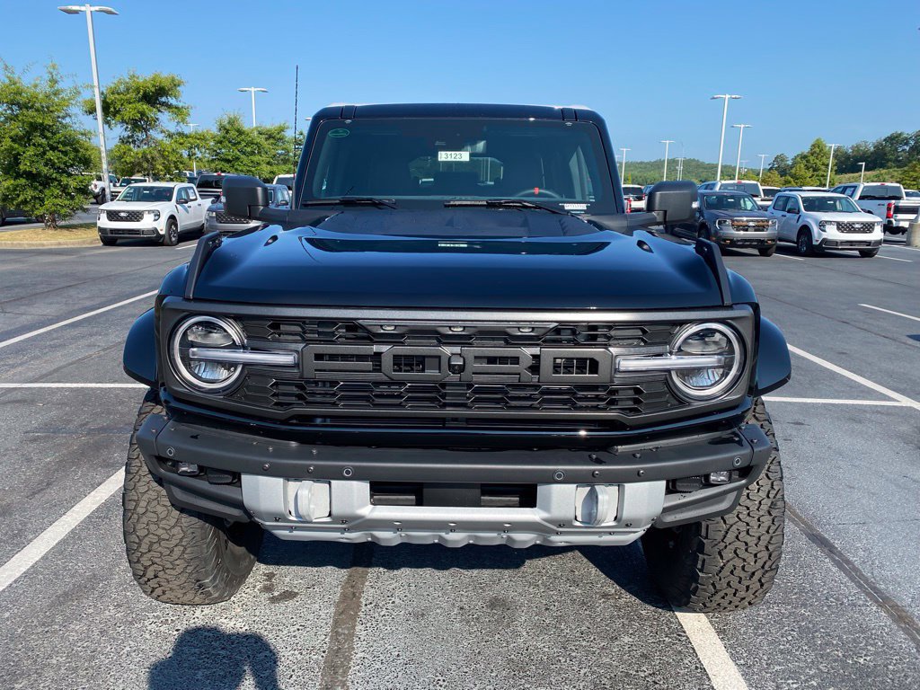 New 2026 Ford Bronco Raptor AWD/4WD image 2