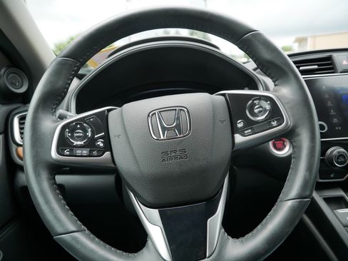 Certified 2021 Honda CR-V Touring image 25