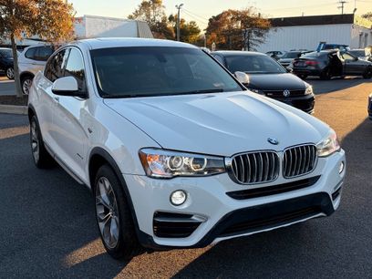 Used 2015 BMW X4 xDrive28i w/ XLine