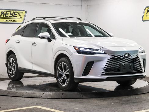 Used 2025 Lexus RX 350 Premium w/ Accessory Package FWD image 5