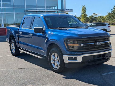 Used 2024 Ford F150 XLT w/ Mobile Office Package image 3