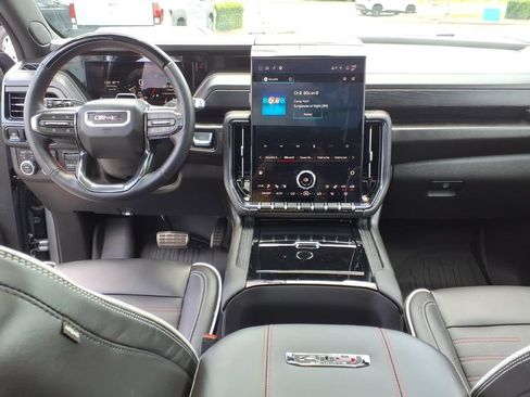 Used 2026 GMC Yukon XL AT4 Ultimate w/ LPO, Floor Liner Package AWD/4WD image 7