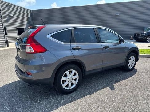 Used 2016 Honda CR-V LX image 6